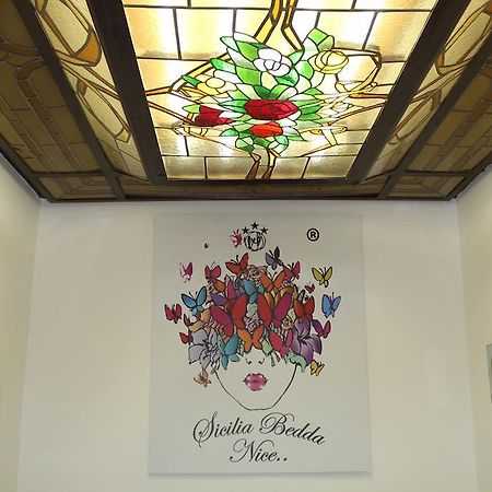 Sicilia Bedda Nice Catánia Buitenkant foto