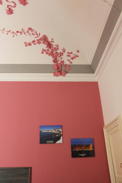 Sicilia Bedda Nice Catánia Kamer foto