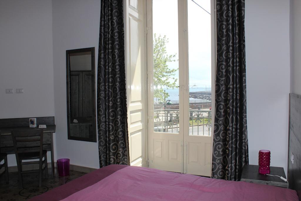 Sicilia Bedda Nice Catánia Kamer foto