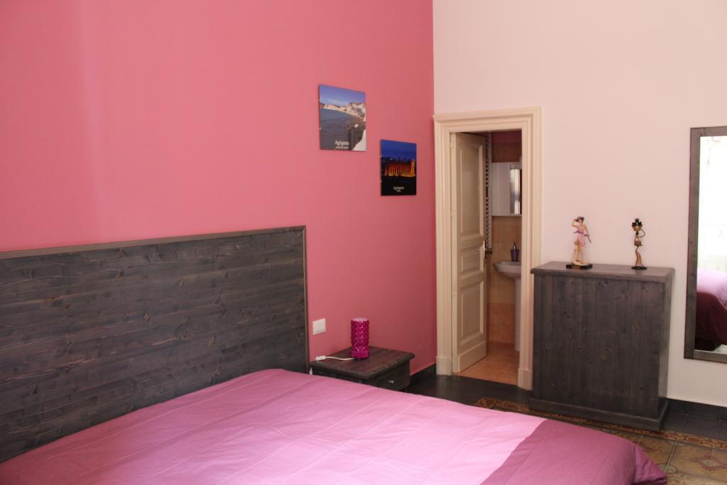 Sicilia Bedda Nice Catánia Kamer foto