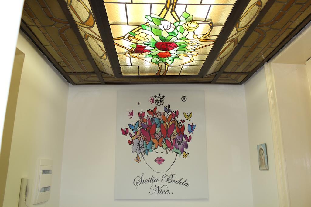 Sicilia Bedda Nice Catánia Buitenkant foto