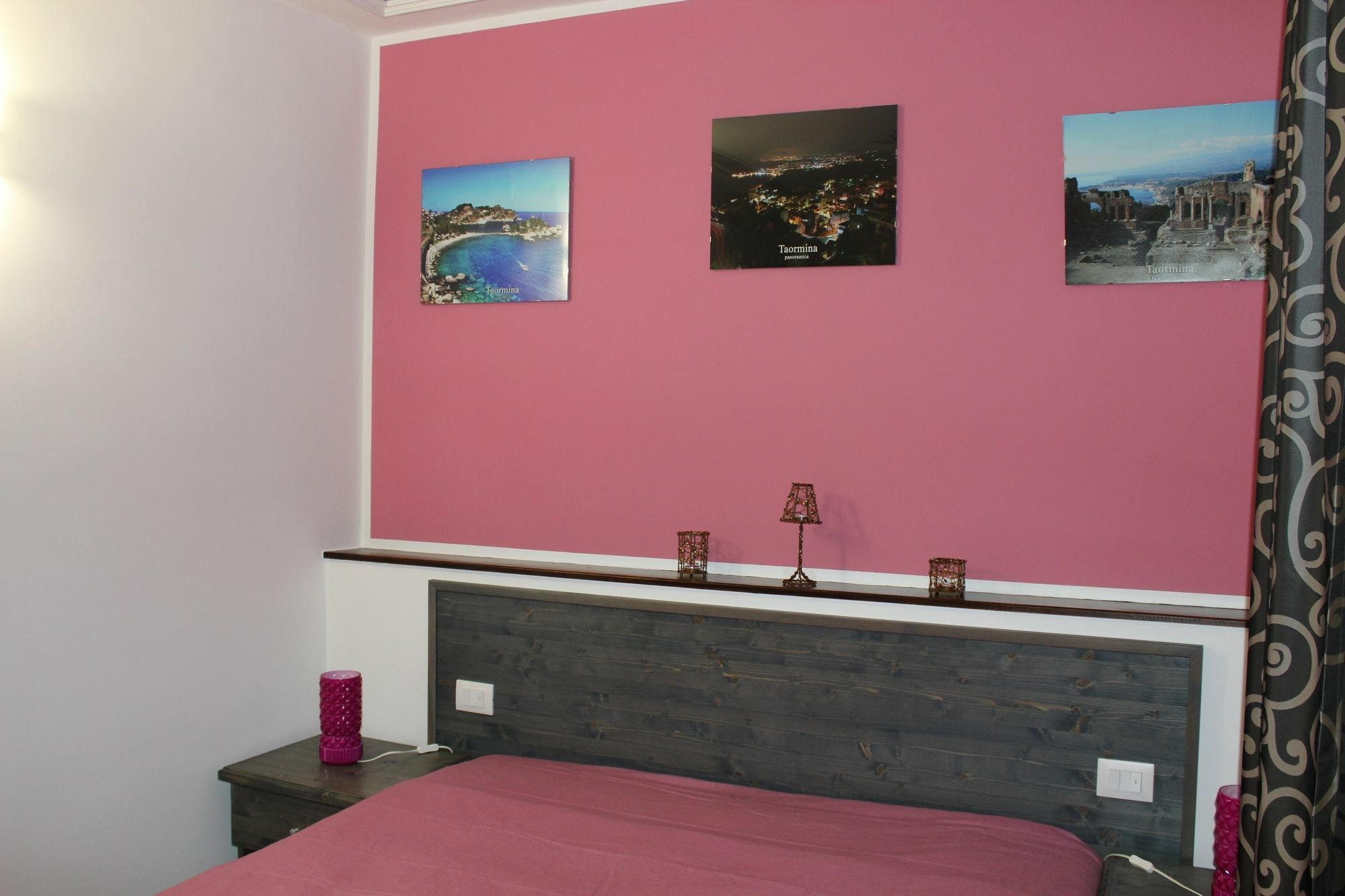 Sicilia Bedda Nice Catánia Buitenkant foto